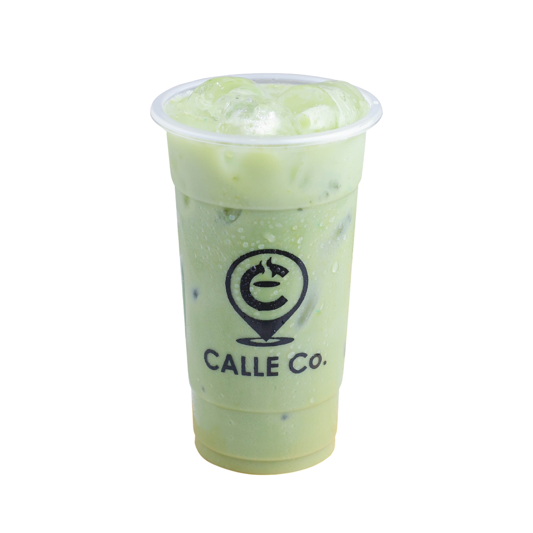Iced Matcha